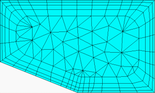 Fillet Ratio = 1.0