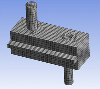 Meshed Model