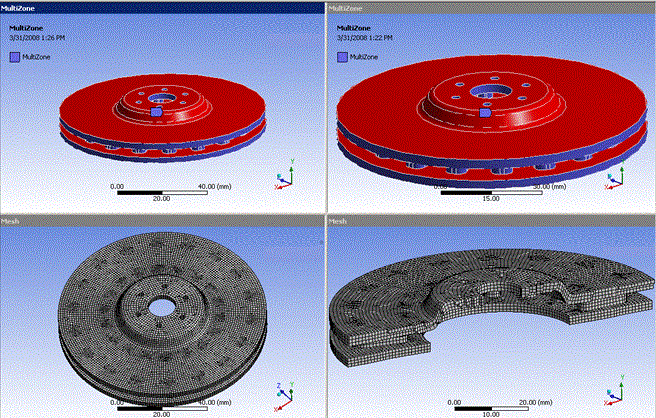 Source Imprinting Classifications: Internal Loops