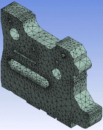 Example (c) Min Size Limit (Described Below) Set to 0.5