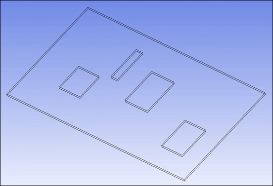 Example (b) N Source to N Target Topology