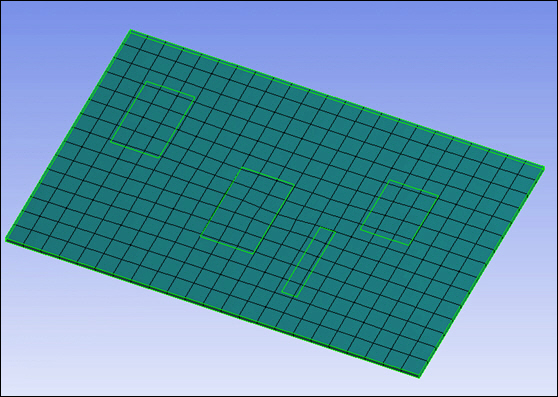 Example (c) 1 Source to N Target Mesh