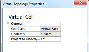 Virtual Topology Properties Dialog: Example 2