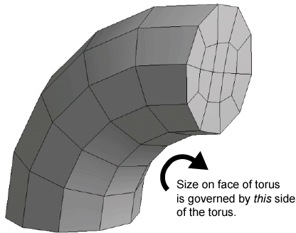 Resulting Mesh for Closed Torus