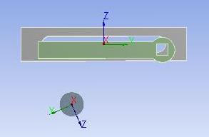 Oriented Coordinate Systems
