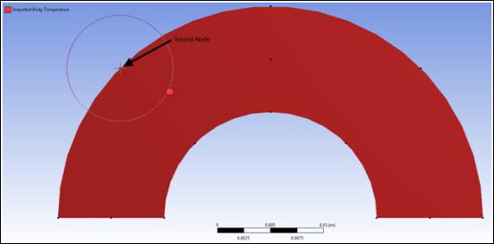 Maximum Distance set to 0.005 (m)