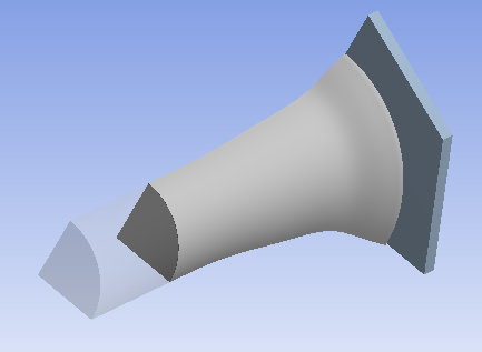 Final Deformed Shape of the Taylor Cylinder