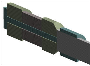 Top and Bottom Plate Connection