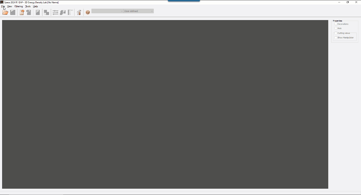 Understanding How to Analyze a Graded Material File
