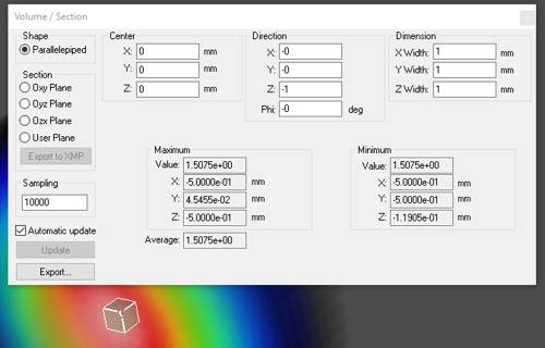 Understanding How to Analyze a Graded Material File