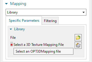 Creating a Mapping from a File