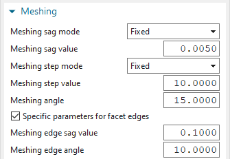 Meshing Overview