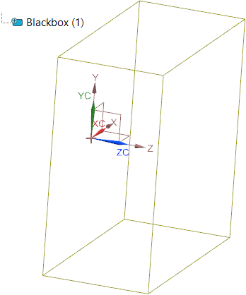 Understanding Speos Light Box Parameters