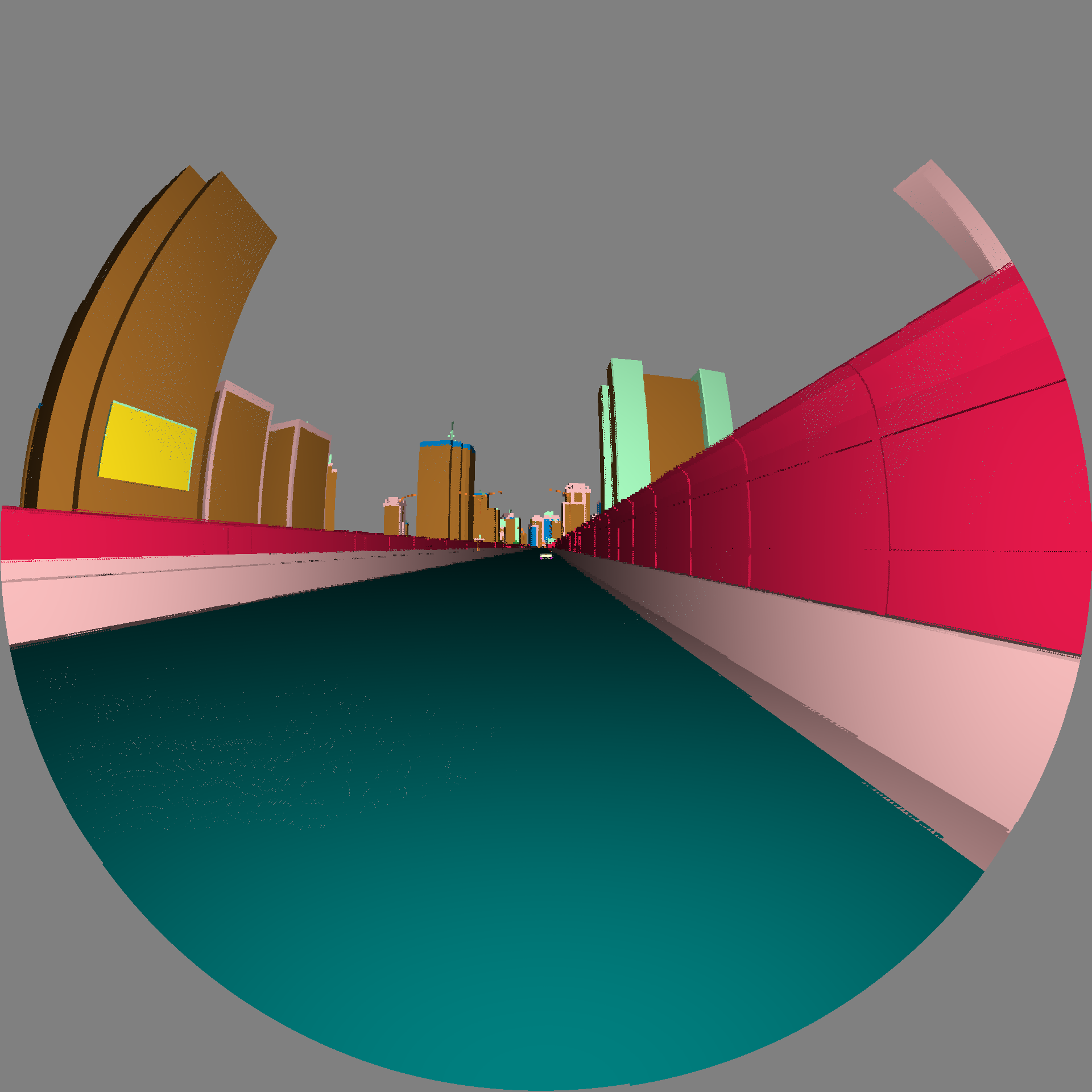 Radar Debug View Images