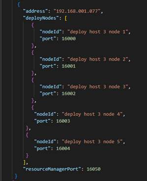 Multi-Machine Simulation - Deploy Overview