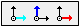Draping Directions in the Toolbar