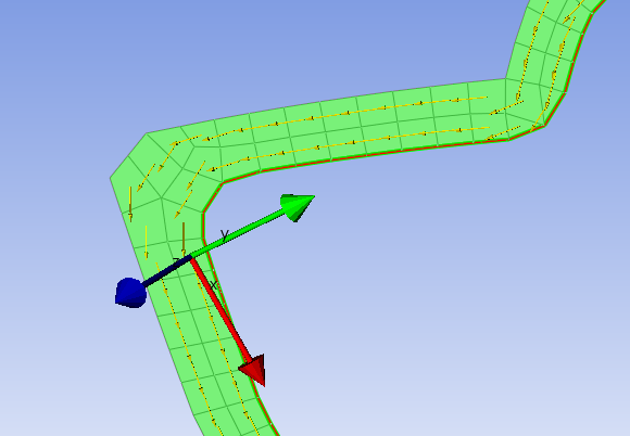Edge-Wise Rosette