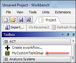 Workflow Work Bench's Publishing and Resetting Workflows