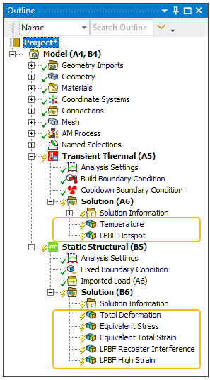 3.7. Complete Wizard Step 3 - Postprocessing Options
