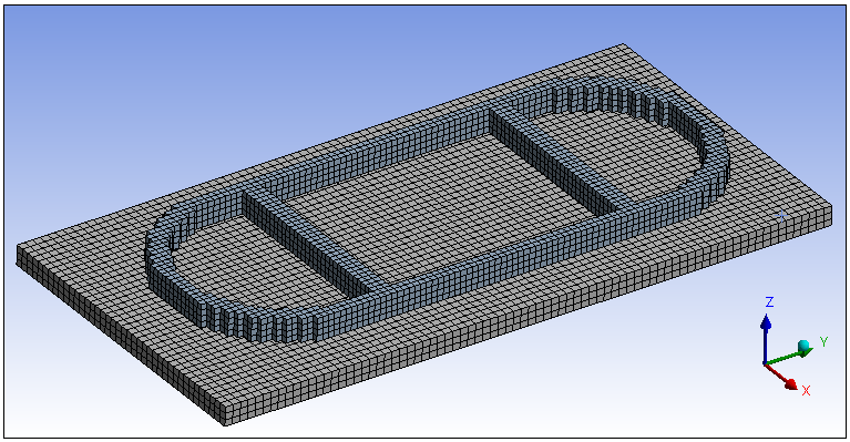 4.7. Wizard Step 3 - Generate Mesh and Create Contact Connections