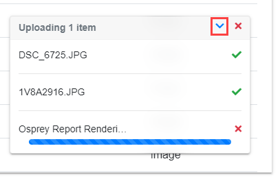 Uploading Files