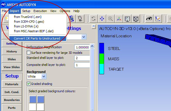 4.3. Decomposing Unstructured Calculations
