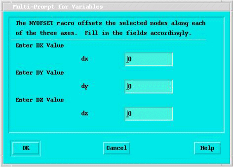 6.2. Prompting Users With a Dialog Box