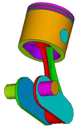 General Contact Surfaces: SplitKEY = SPLIT