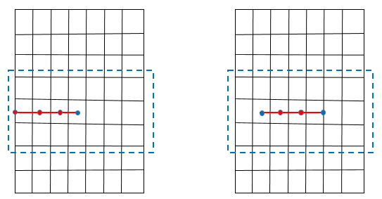 2D Crack-Surface Definition