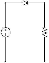 Half Wave Rectifier Circuit