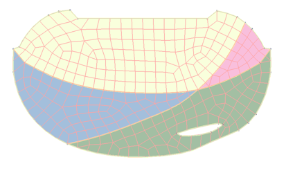 Understanding 2D Regions