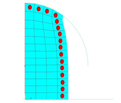 Transition Element Generation Methods for 2D