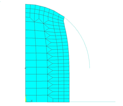 Transition Element Generation Methods for 2D