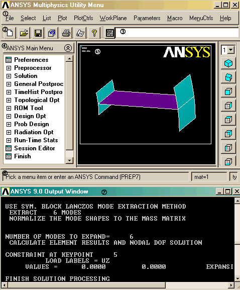 The Program Interface