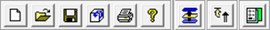 Standard Toolbar