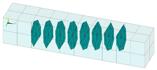 Verify REINF265 Elements Generated by EEMBED (with Translucent Base Elements)