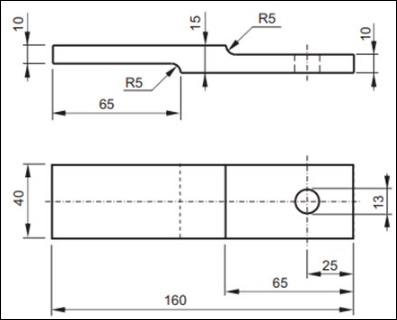 Plate Geometry of the Lap Joint