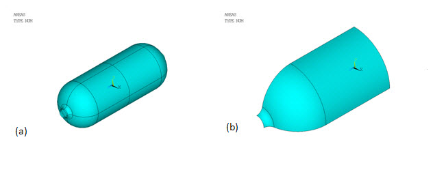 COPV Geometry