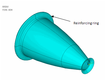 Nozzle Extension Geometry