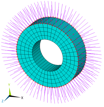 Finite Element Model