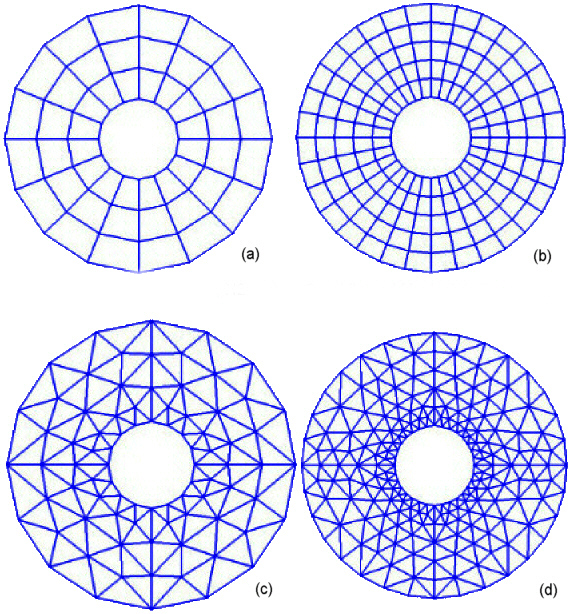 Representative Mesh Options