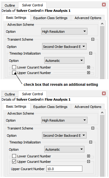 Sample CFX-Pre Details View