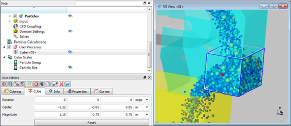 5.5. Filter Views and Data with User Processes