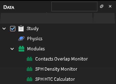 SPH HTC Calculator module enabled.