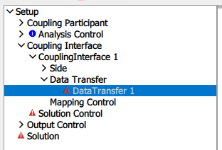 Data Transfer Rocky