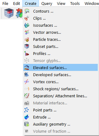 Elevated Surface Icon