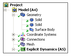 6.6. User Defined Results for Explicit Dynamics Analyses
