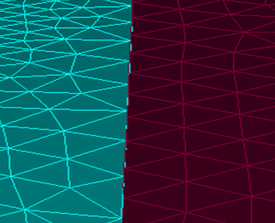 Surfaces Before Stitch