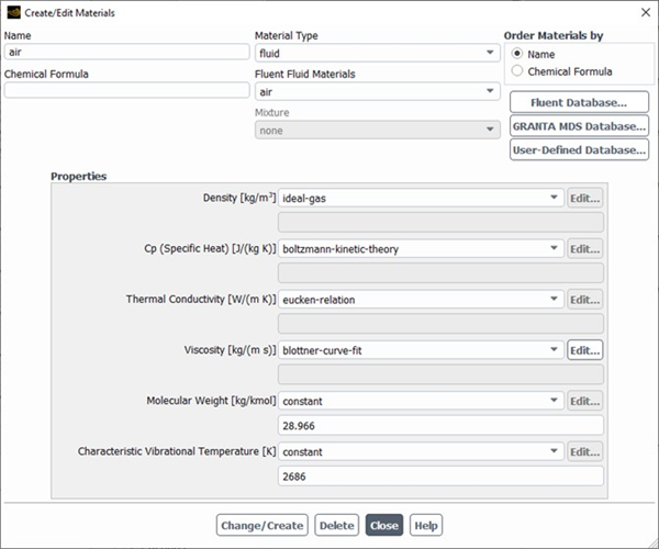 3.8. Setting up a Fluent Aero Simulation