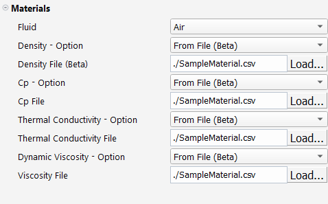 38.4. Import a CFX Result File in Fluent Icing